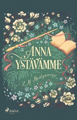 L M Montgomery - Anna ystävämme, Häftad