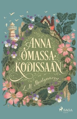 L M Montgomery - Anna omassa kodissaan, Häftad