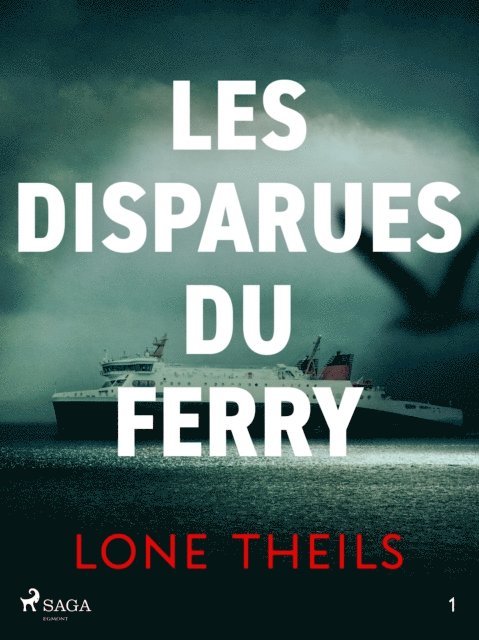 Lone Theils - Nora Sand : Les Disparues du ferry, E-bok