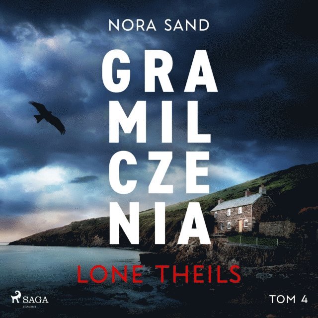 Theils - Nora Sand. Tom 4: Gra milczenia, Ljudbok
