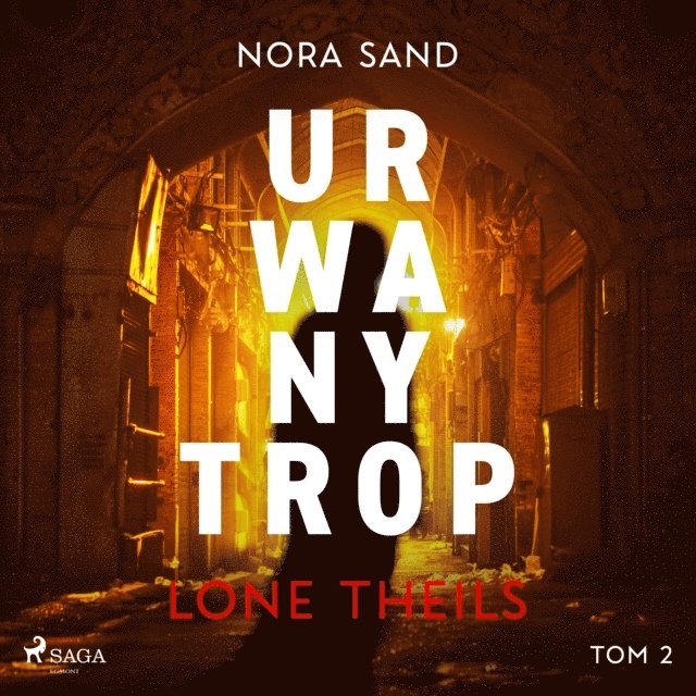 Theils - Nora Sand. Tom 2: Urwany trop, Ljudbok