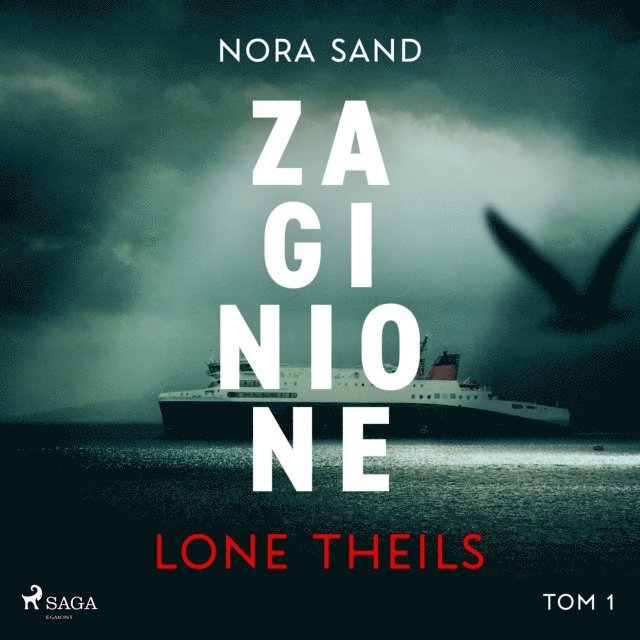 Theils - Nora Sand. Tom 1: Zaginione, Ljudbok