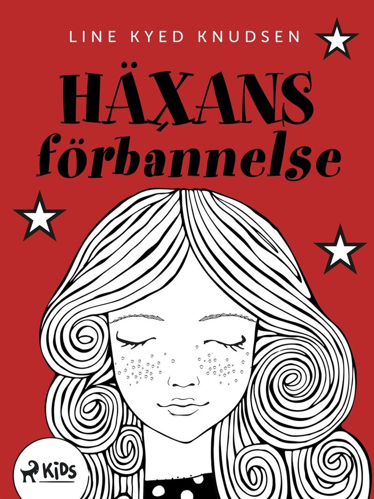 Line Kyed Knudsen - Häxans förbannelse, E-bok