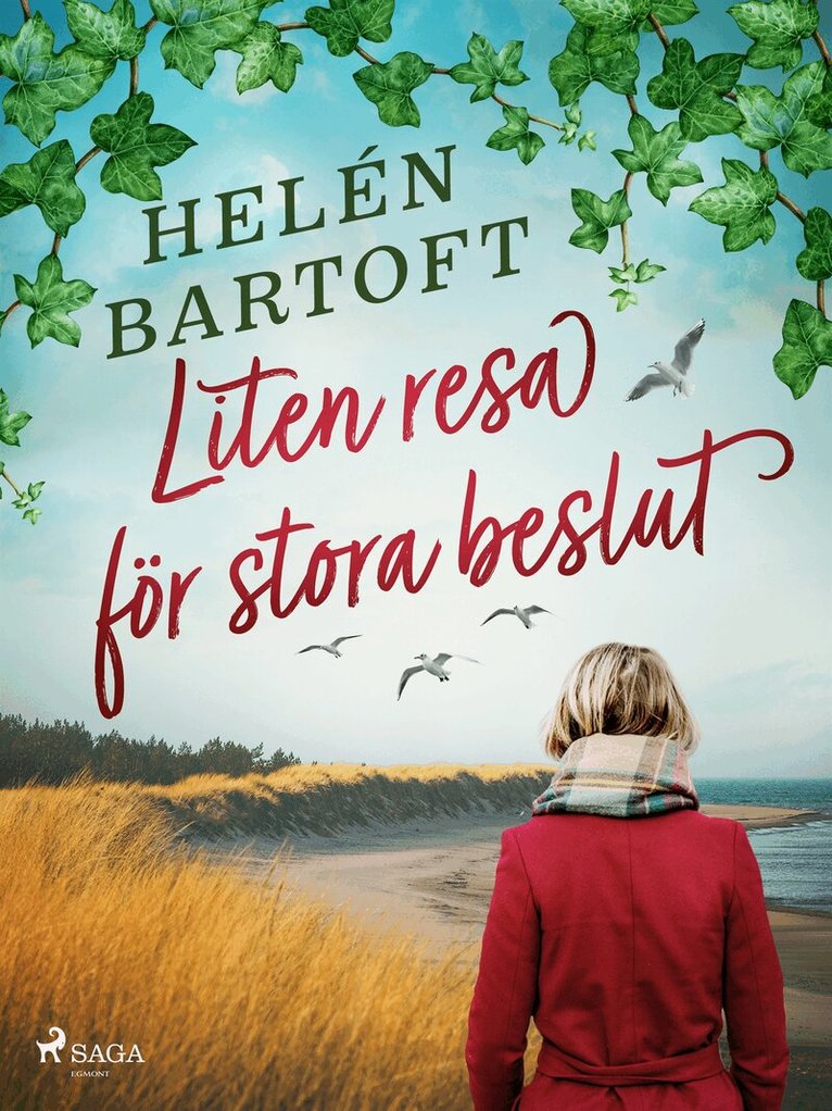 Helén Bartoft - Liten resa för stora beslut, E-bok