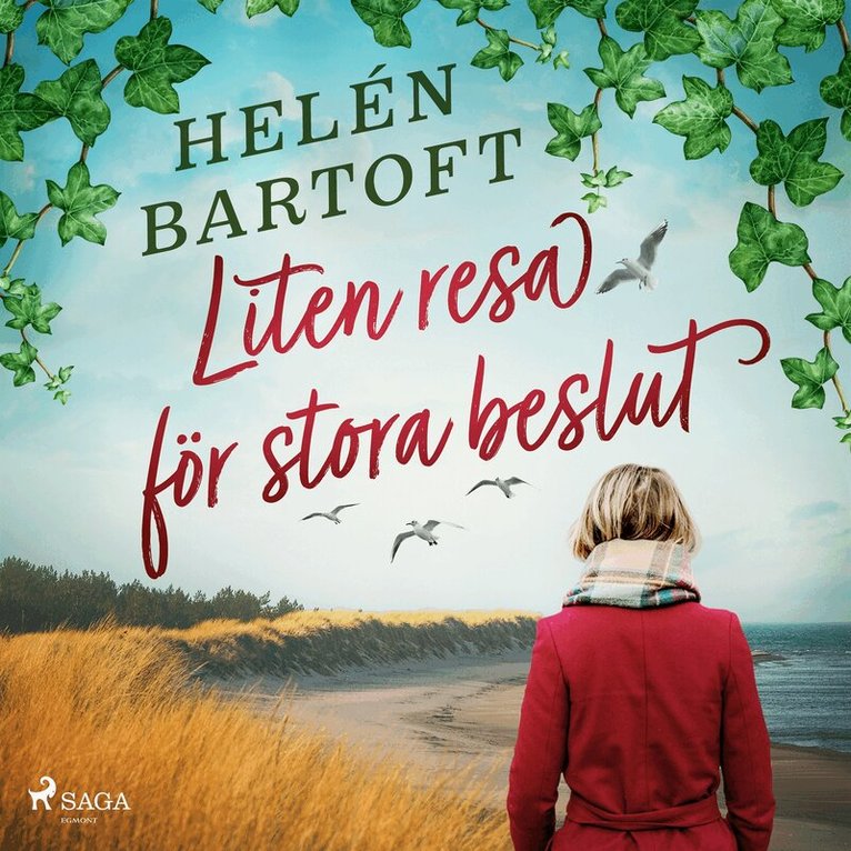 Helén Bartoft - Liten resa för stora beslut, Ljudbok