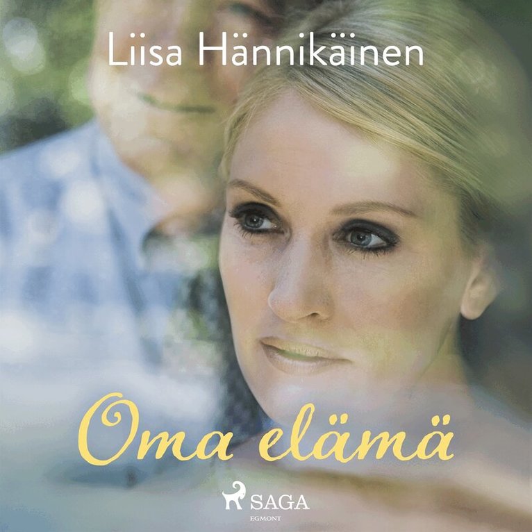 Liisa Hännikäinen - Oma elämä, Ljudbok