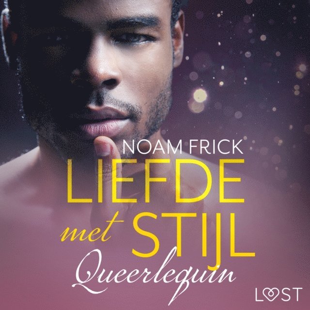 Frick - Queerlequin: Liefde met stijl, Ljudbok