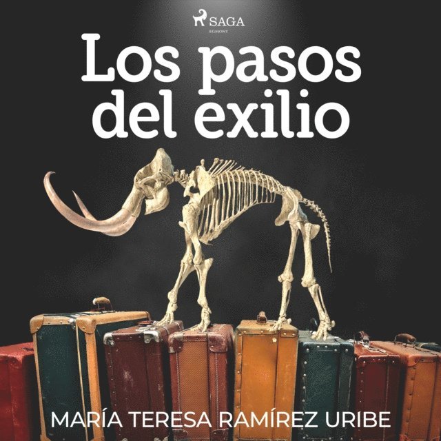 Uribe - Los pasos del exilio, Ljudbok