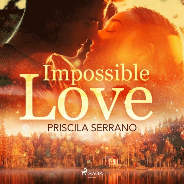 Jimenez - Impossible love, Ljudbok