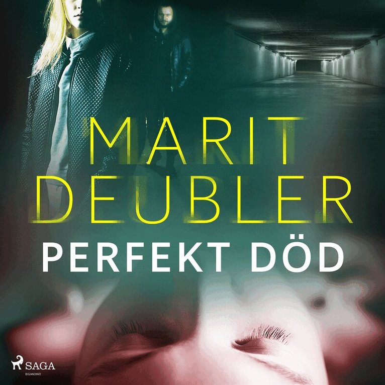 Marit Deubler - Perfekt död, Ljudbok