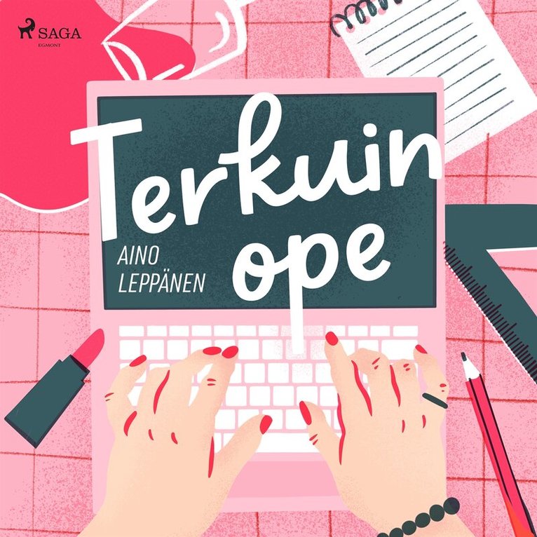 Aino Leppänen - Terkuin ope, Ljudbok