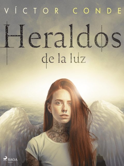 Victor Conde - Heraldos de la luz, E-bok