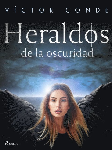 Victor Conde - Heraldos de la oscuridad, E-bok