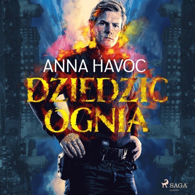 Havoc - Dziedzic ognia, Ljudbok