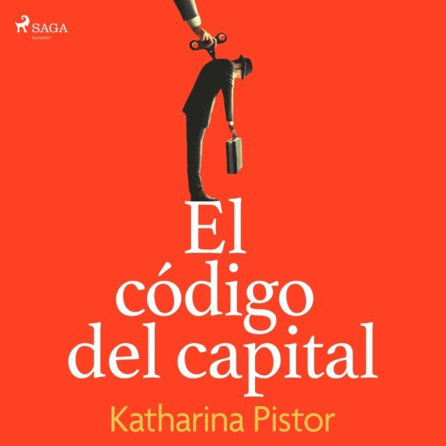 Pistor - El código del capital, Ljudbok