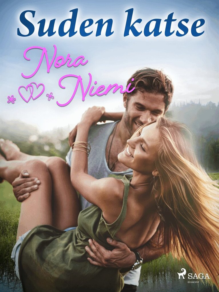 Nora Niemi - Suden katse, E-bok
