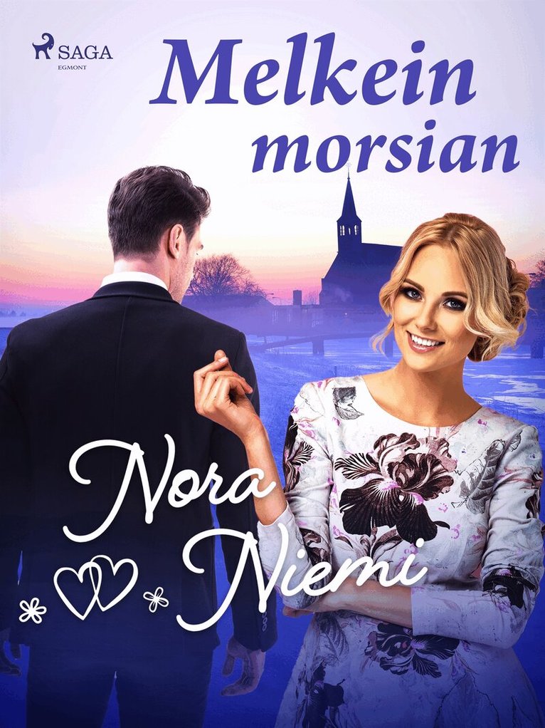 Nora Niemi - Melkein morsian, E-bok