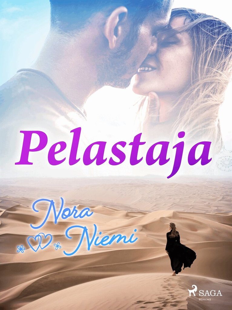 Nora Niemi - Pelastaja, E-bok