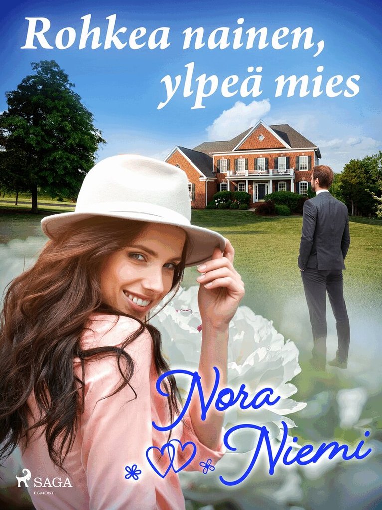 Nora Niemi - Rohkea nainen, ylpeä mies, E-bok