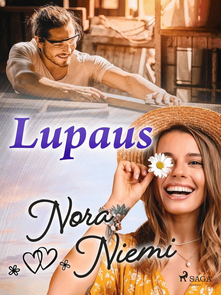 Nora Niemi - Lupaus, E-bok