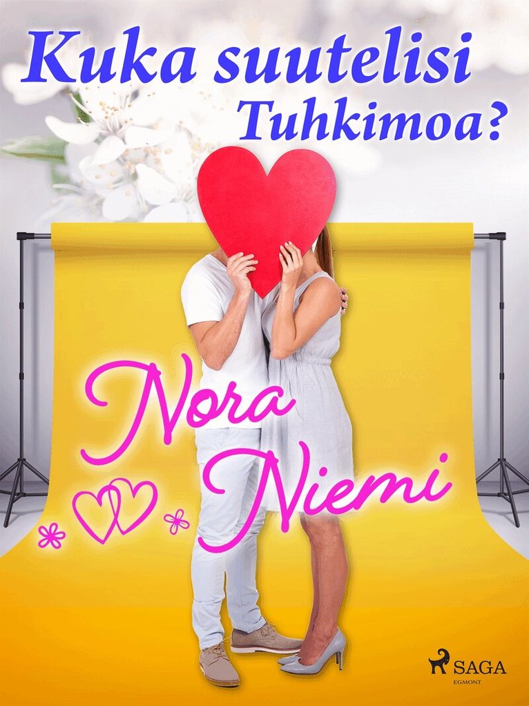 Nora Niemi - Kuka suutelisi Tuhkimoa?, E-bok
