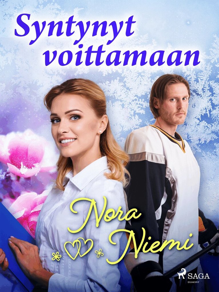 Nora Niemi - Syntynyt voittamaan, E-bok
