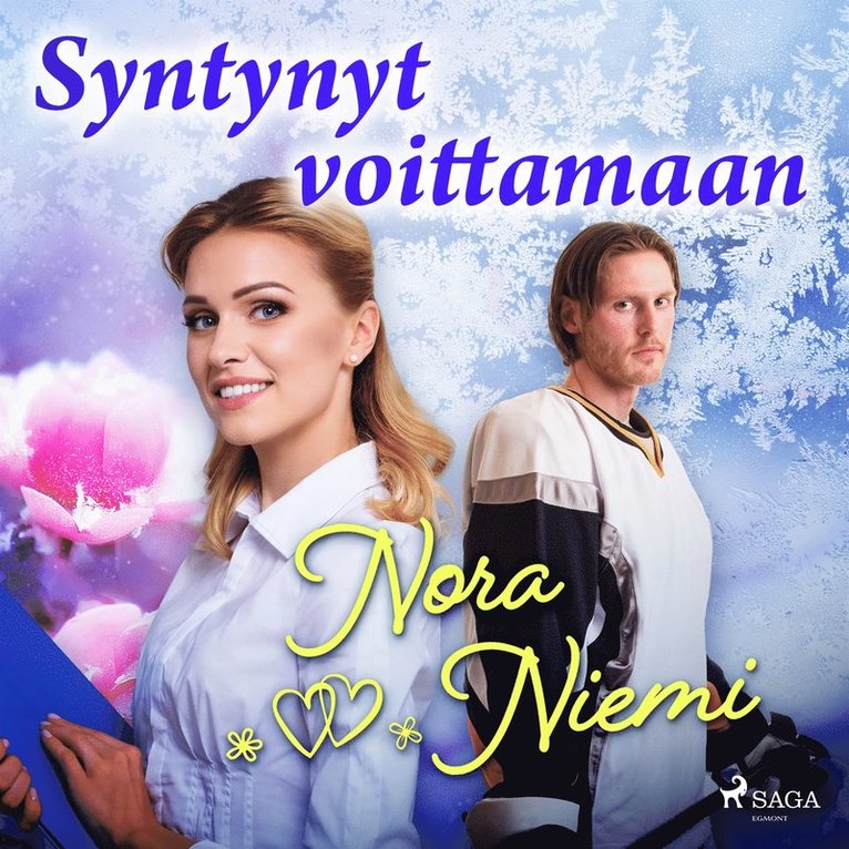 Nora Niemi - Syntynyt voittamaan, Ljudbok