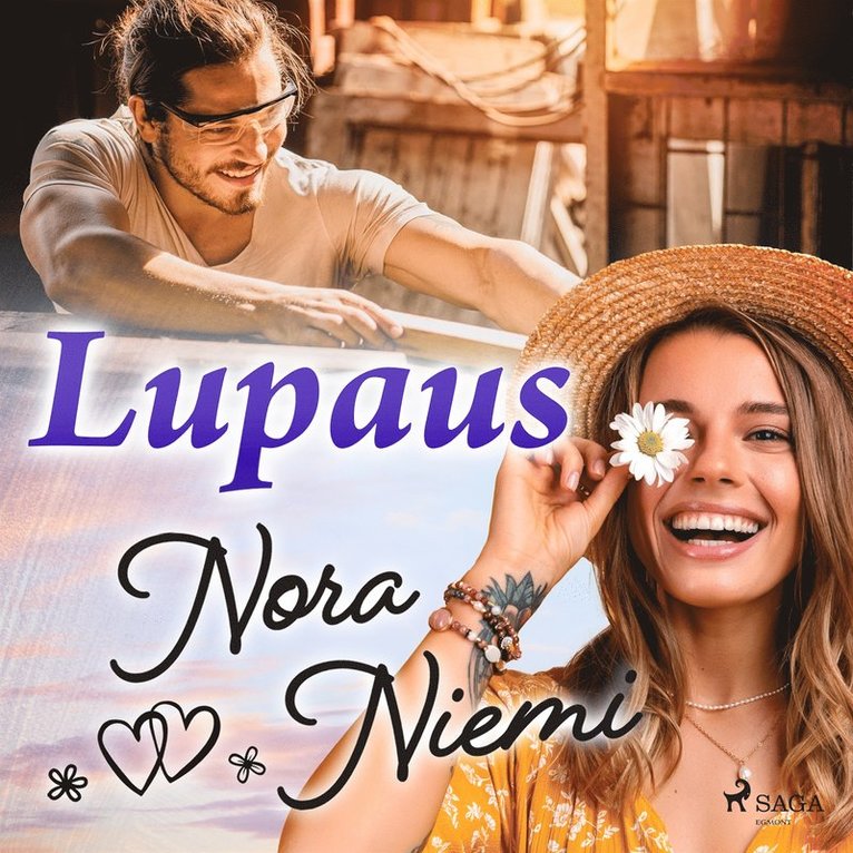 Nora Niemi - Lupaus, Ljudbok