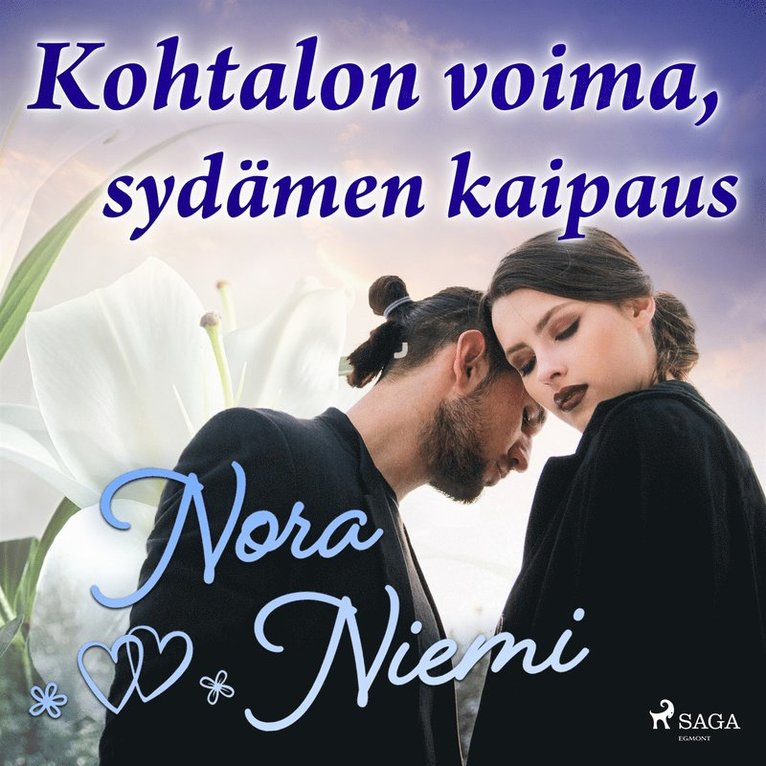 Nora Niemi - Kohtalon voima, sydämen kaipaus, Ljudbok