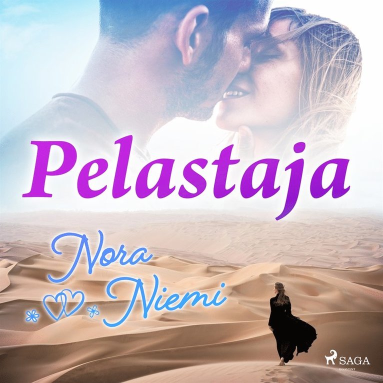 Nora Niemi - Pelastaja, Ljudbok
