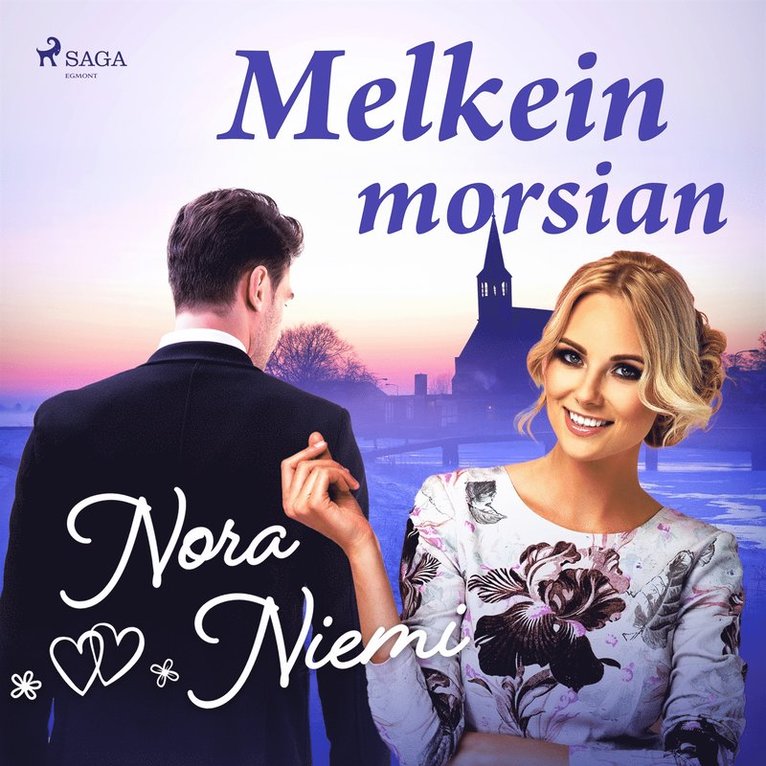 Nora Niemi - Melkein morsian, Ljudbok