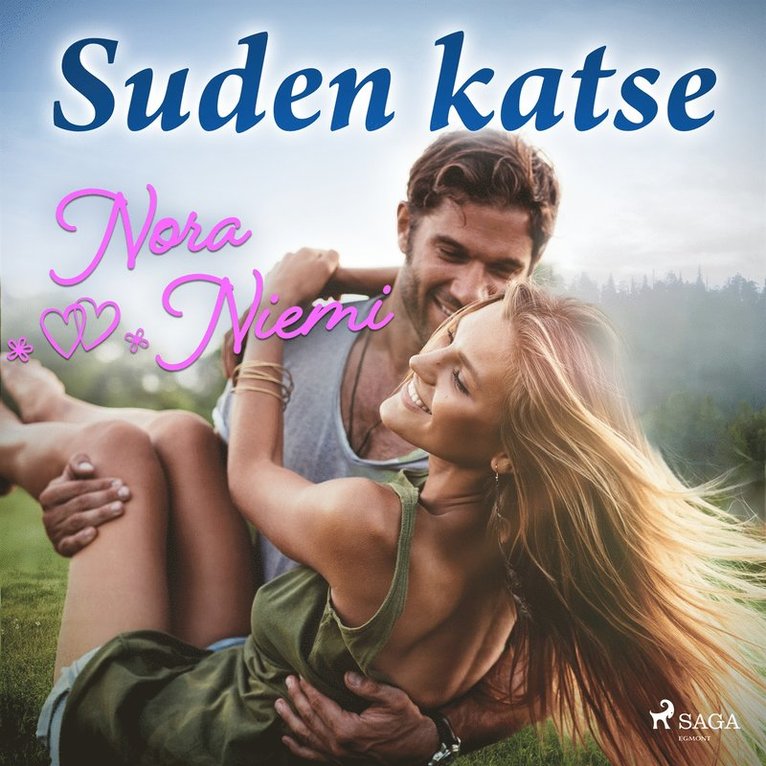 Nora Niemi - Suden katse, Ljudbok