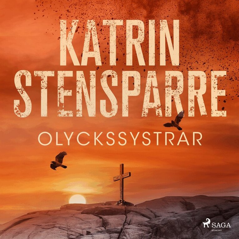 Katrin Stensparre - Olyckssystrar, Ljudbok