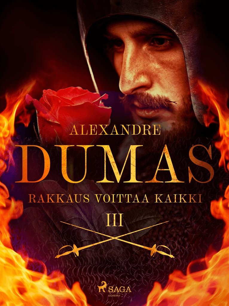 Alexandre Dumas - Rakkaus voittaa kaikki, E-bok