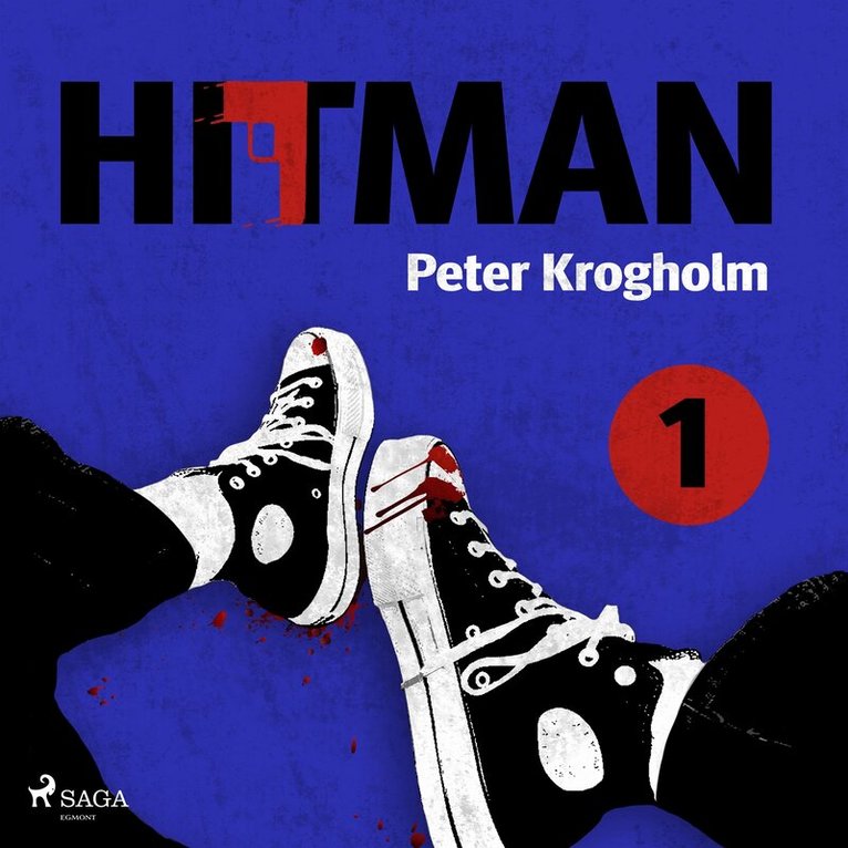 Peter Krogholm - Hitman, Ljudbok