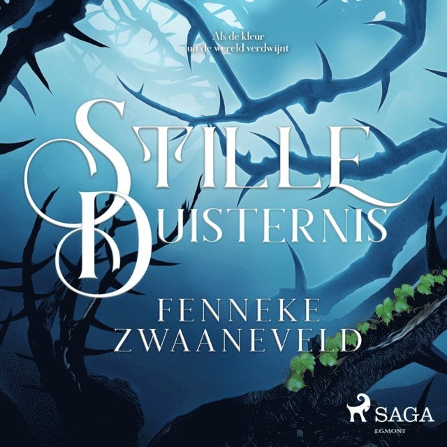 Zwaaneveld - Stille duisternis, Ljudbok