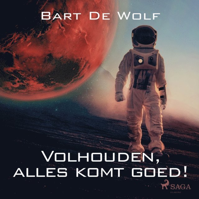 Wolf - Volhouden, alles komt goed!, Ljudbok