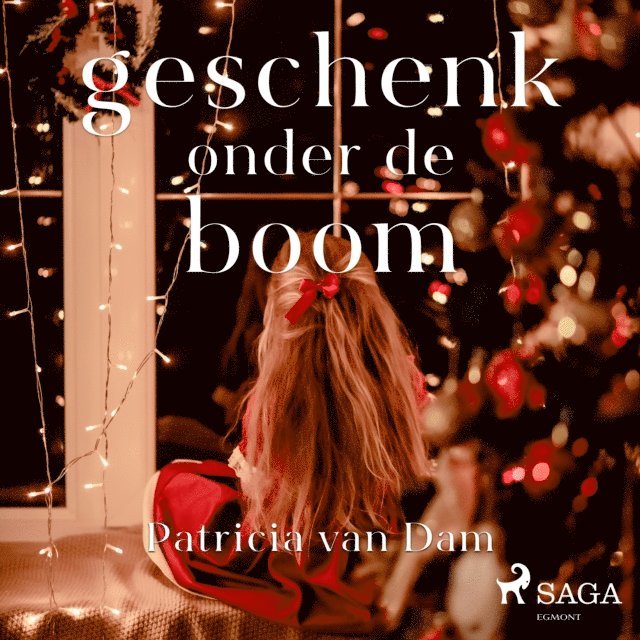 Dam - Geschenk onder de boom, Ljudbok
