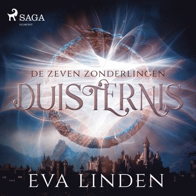 Linden - De zeven zonderlingen – duisternis 1, Ljudbok