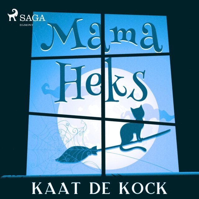 Kock - Mama heks, Ljudbok