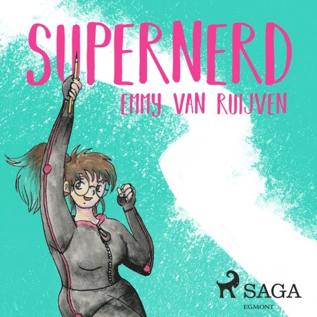 Ruijven - Supernerd, Ljudbok