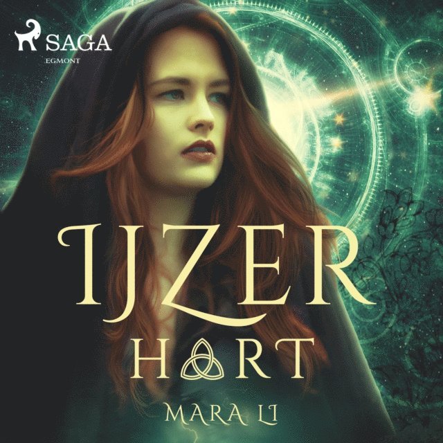 Li - IJzerhart, Ljudbok