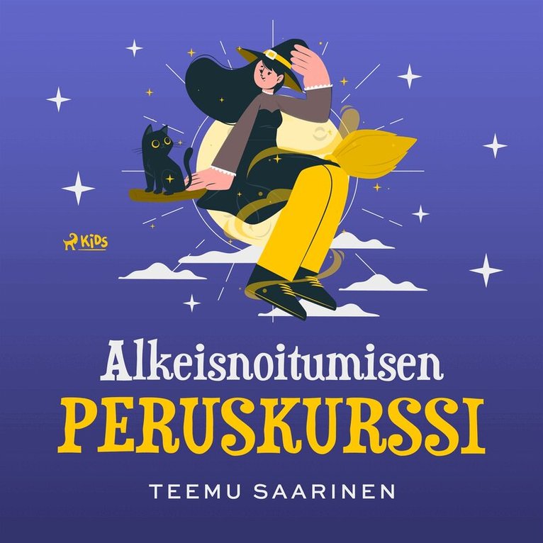 Teemu Saarinen - Alkeisnoitumisen peruskurssi, Ljudbok
