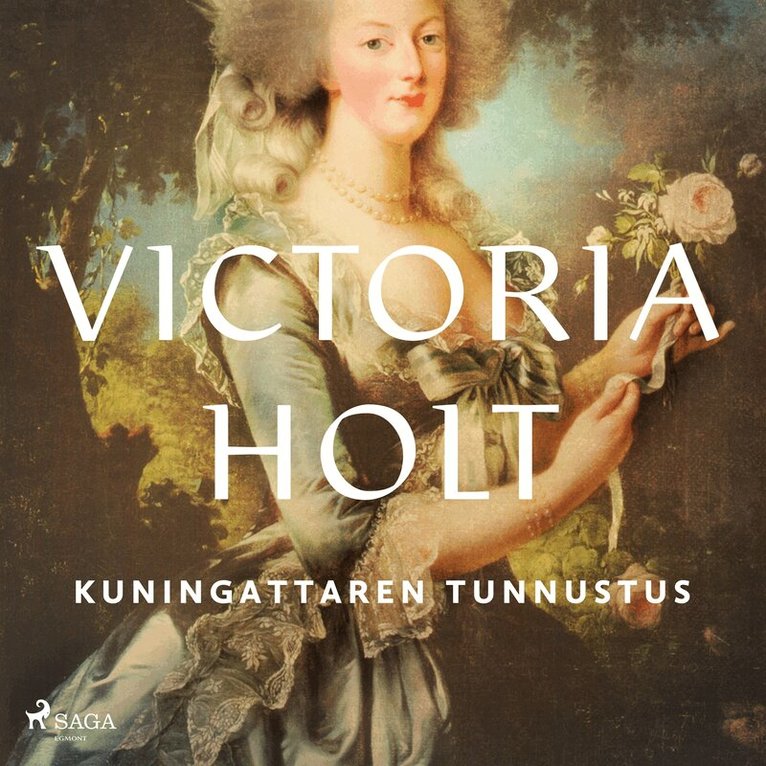 Victoria Holt - Kuningattaren tunnustus, Ljudbok