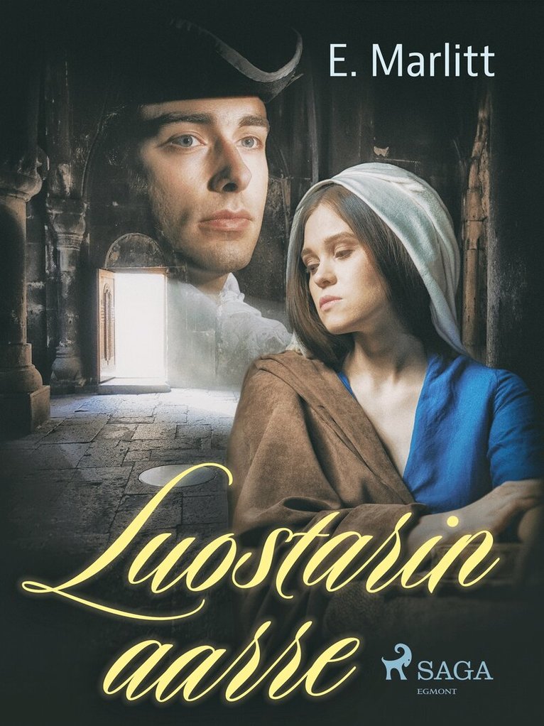 E. Marlitt - Luostarin aarre, E-bok. Tillgänglighet: Lägg i varukorg