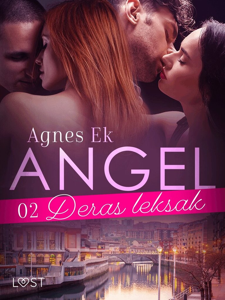 Agnes Ek - Angel 2: Deras leksak - Erotisk novell, E-bok. Tillgänglighet: Lägg i varukorg