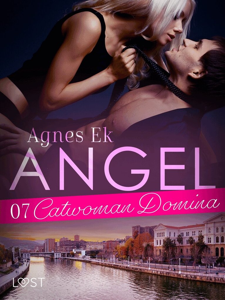 Agnes Ek - Angel 7: Catwoman Domina - BDSM erotik, E-bok. Tillgänglighet: Lägg i varukorg