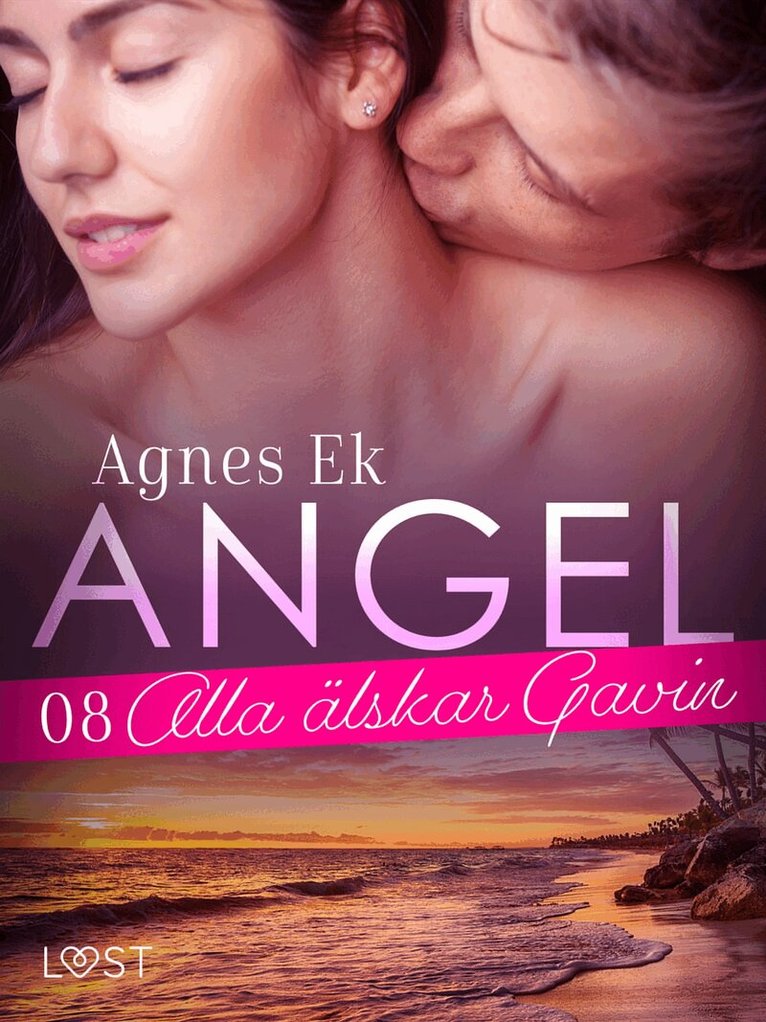 Agnes Ek - Angel 8: Alla älskar Gavin - Erotisk novell, E-bok. Tillgänglighet: Lägg i varukorg