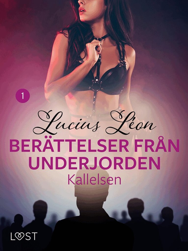 Lucius Léon - Kallelsen - Berättelser från underjorden 1, E-bok. Tillgänglighet: Lägg i varukorg
