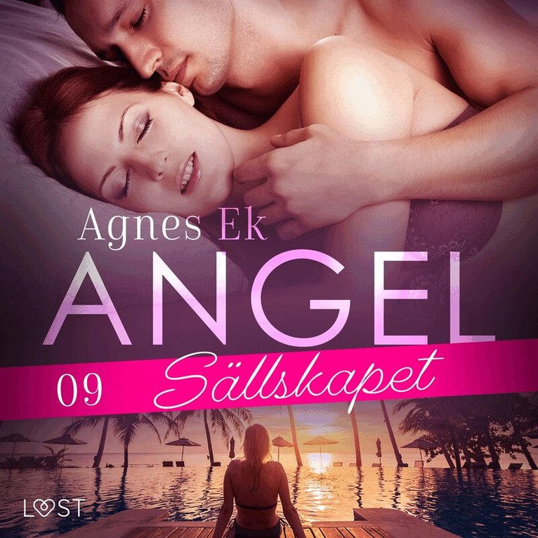 Agnes Ek - Angel 9: Sällskapet - Erotisk novell, Ljudbok. Tillgänglighet: Lägg i varukorg